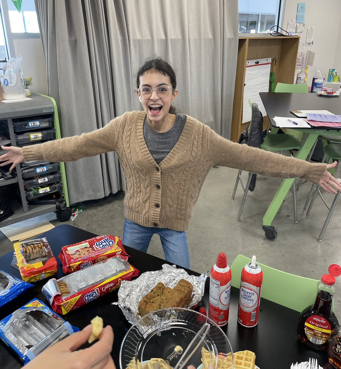 Ms. Rudd tweet media