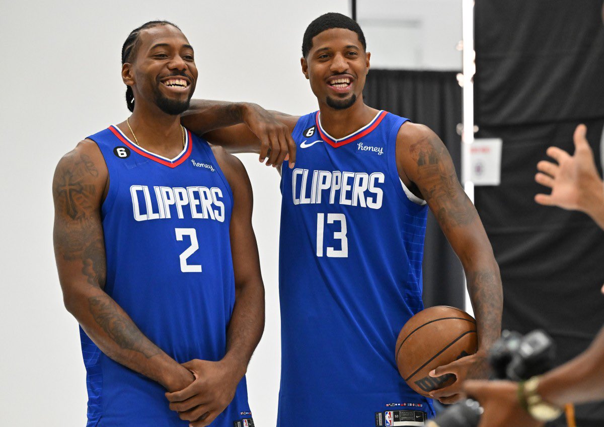 Friends Don’t Let Friends Trust the Clippers, Handicapping the West, Tough Love for Teams in Texas Preview feed: podcasts.apple.com/us/podcast/gre… Subscribe to the show: greatestofalltalk.com