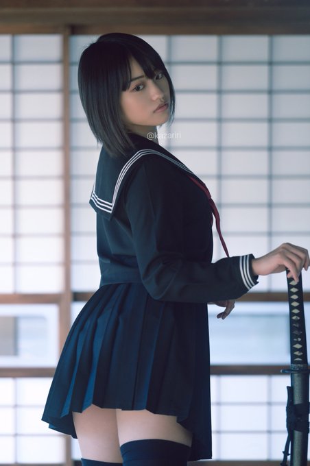 コスプレイヤーかざりのTwitter画像1