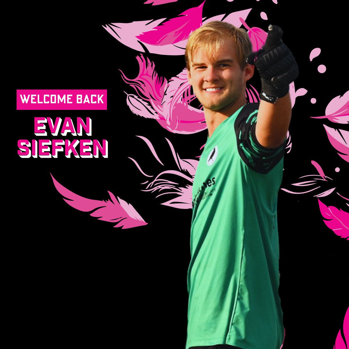 Minneapolis City SC (@mplscitysc) on Twitter photo Evan Siefken is back!
The big goalkeeper, who impressed when he came in last season, is a <a href="/MplsCityFutures/">Mpls City Futures</a> product. He plays college ball at <a href="/Johnnie_Soccer/">Saint John's Soccer</a>
Pending league and federation approval
#FallingForCity Evan Siefken is back!
The big goalkeeper, who impressed when he came in last season, is a <a href="/MplsCityFutures/">Mpls City Futures</a> product. He plays college ball at <a href="/Johnnie_Soccer/">Saint John's Soccer</a>
Pending league and federation approval
#FallingForCity