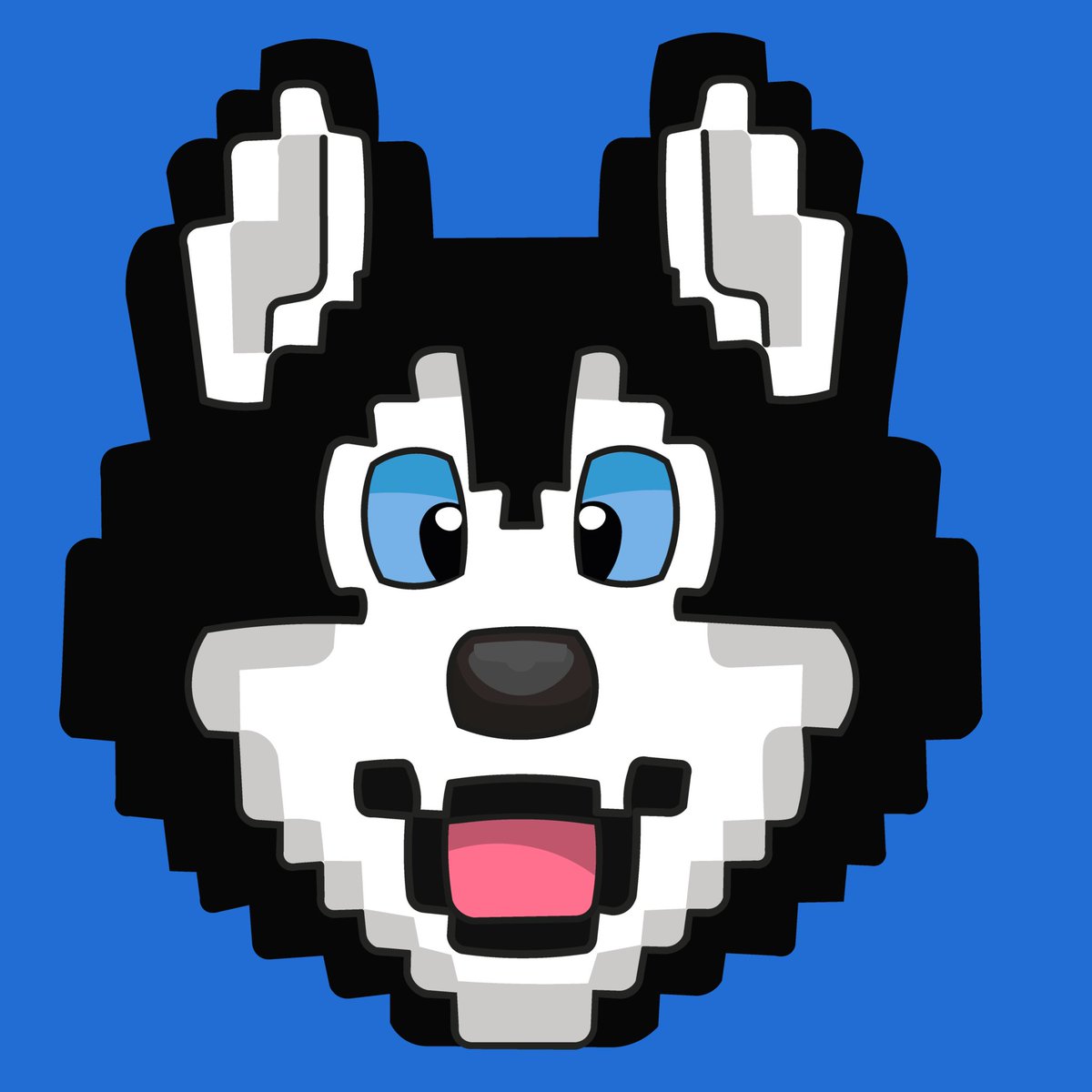 Since dogs are in, should we start a petition to replace Cardano's logo with the HOSKY logo?

I think it’s time <a href="/IOHK_Charles/">Charles Hoskinson</a>