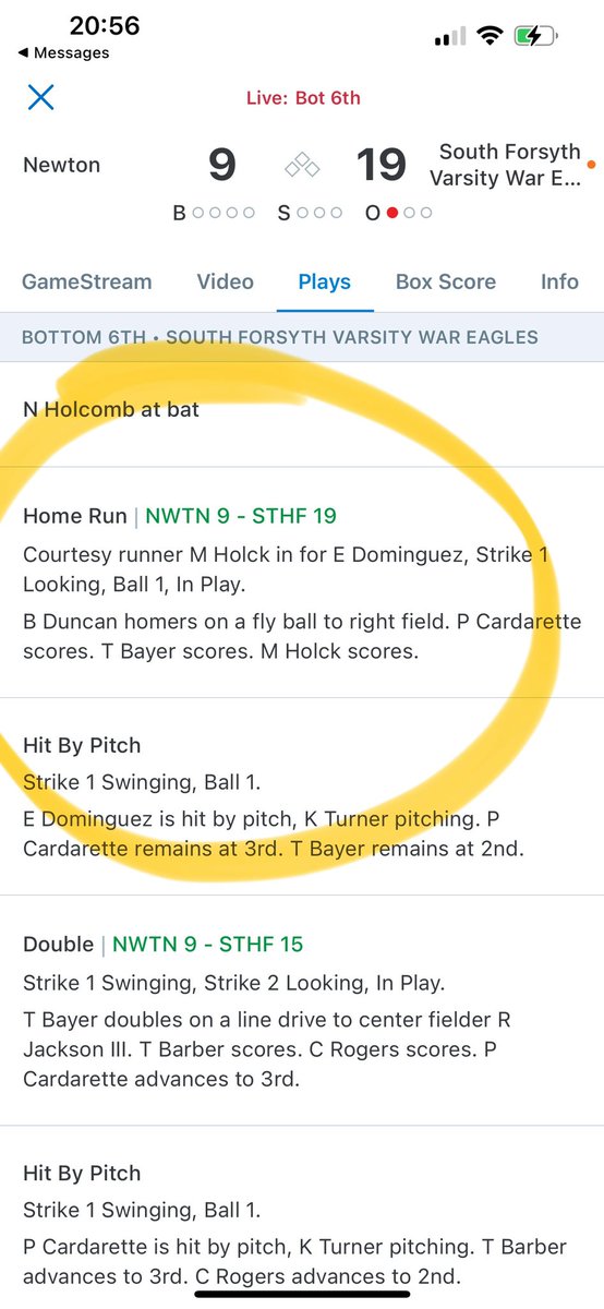 Stephanie Harmon Urias tweet media