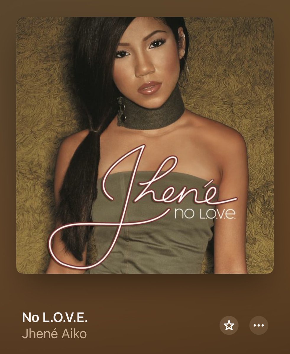 No L.O.V.E. By Jhené Aiko #NowPlaying #NowListening