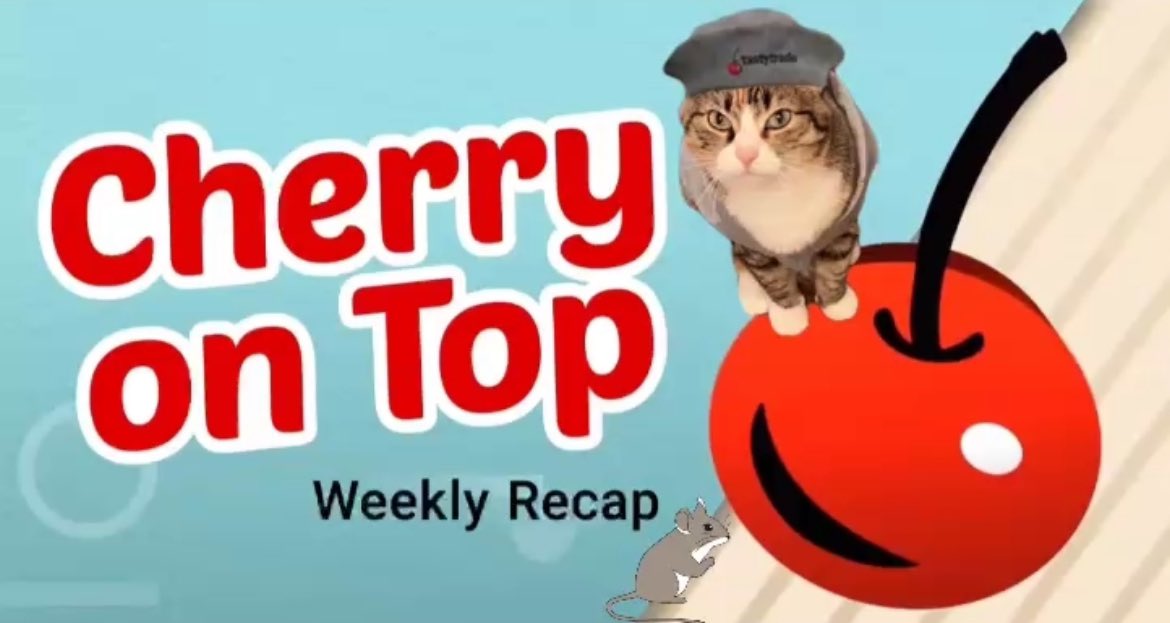 This week’s 🍒 on top <a href="/tastyliveshow/">tastylive</a> : Sandy explains ‘Cat-and-Mouse’ trading hurdles and how to avoid them, which is why she’s the purrr-fect candidate to be the next America’s Favorite Pet! Vote for her:

americasfavpet.com/2024/sandra-65…