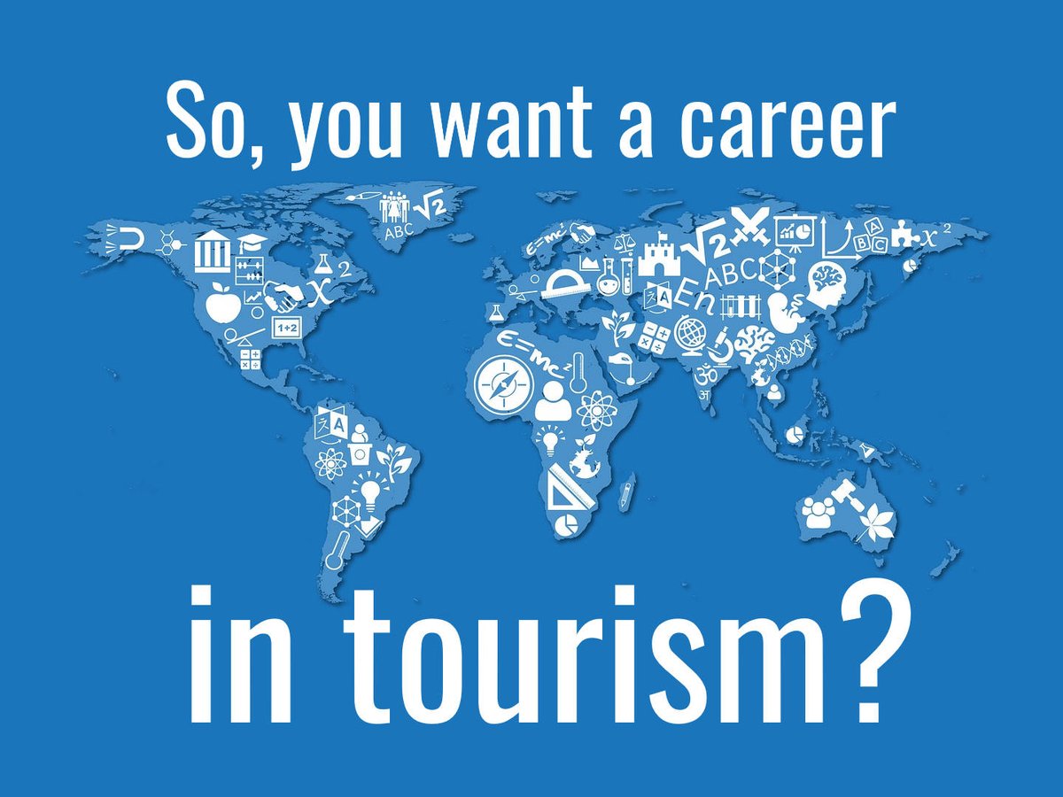 Considering a #career in #tourism? Important things to know in 2024. Professors & professionals weigh in with diverse opinions: “#GoodTourism” Insight Bites. 

goodtourismblog.com/2024/03/career… 

#education #training Cc @RedRocksRwanda @sunxprogram @KhiriTravel @LightBlueConslt et al