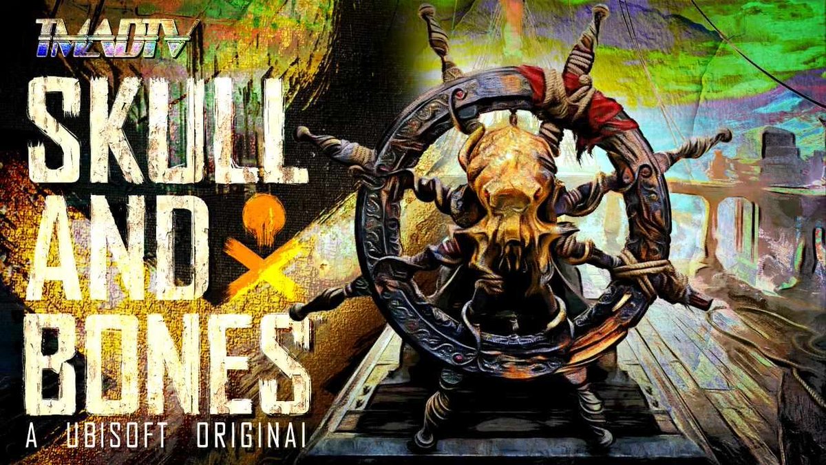Tonight will be more Skull &amp; Bones, then DRB RP Tomorrow evening.

 Skull &amp; Bones ☠ | The Pirate's Code Is Steal Everything!

We AH'RE Streaming Skull &amp; Bones Live Simultaneously on YouTube &amp; TwitchTV! 

youtube.com/tmadtv

twitch.tv/tmadtv