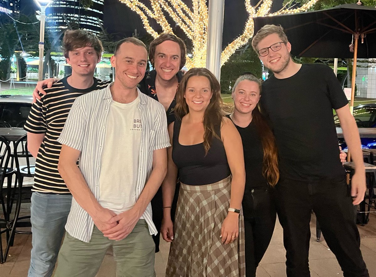 CodeNationCrew's tweet image. It's always a blast when the Code Nation and NationBuilder crews get together ✨ 
#nationbuilder #team #coding #webdeveloper #webdesigners @NationBuilder