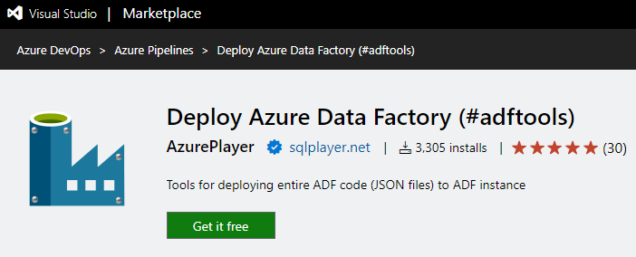 NowinskiK's tweet photo. "I was using the standard approach of deploying ARM template from adf_publish branch and then found this. (...) The logs are super helpful to know what's going on during deployment. What a magnificent tool built."
⭐️⭐️⭐️⭐️⭐️
#adftools #mvpbuzz #cicd
@AzDataFactory @Azure_Player https://t.co/s6zVqLrE8y