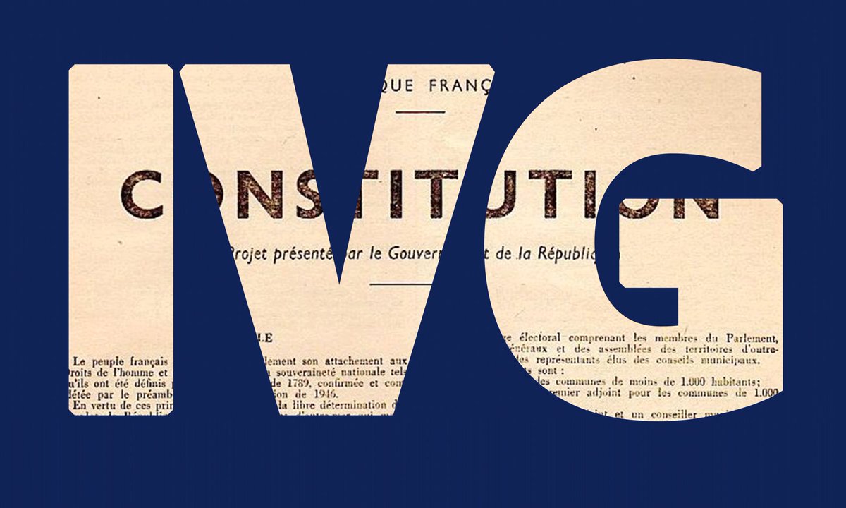 La France a marqué l’histoire des droits des femmes et envoie un message d’espoir à toutes les femmes du monde !

Que tous les pays prennent exemple.

Liberté, Égalité, Fraternité 🇫🇷🫶🏼

#moncorpsmonchoix #IVG #Constitution #ViveLaFrance #IVGconstitution #IVGDansLaConstitution