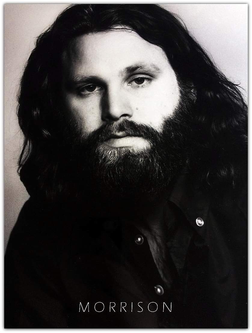 Jim Morrison ( Fan profile) tweet media