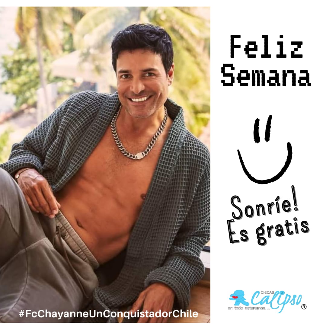 Maggie_erc's tweet photo. Muchas gracias amigos de @RadioRomanceFM por programar a mi bello @CHAYANNEMUSIC con su tema #SolamenteTuAmor un gran abrazo desde #Copiapó @CHICASDECALIPSO #Chayanne #BailemosOtraVezTuor #FcChayanneUnConquistadorChile 🌻💙💙💙🌻🇨🇱 https://t.co/9qHtKdmTNO