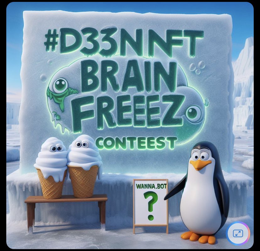 willofthemany's tweet photo. @BigTinKC @EricCryptoman @D3conomist It’s so cold they shivered whilst they wrote it @D3conomist #d3nft $wanna @wannabotbet https://t.co/Gcext7qiH3