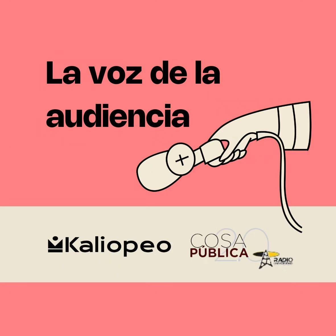 A partir de esta semana tendremos colaboraciones de <a href="/kaliopeo_sc/">Kaliopeo</a>  con sondeos quincenales sobre asuntos sociales y políticos. Les invitamos a participar en el primer sondeo, respondiendo el cuestionario sobre violencia contra mujeres en el ámbito laboral: 
es.surveymonkey.com/r/8mkaliopeo