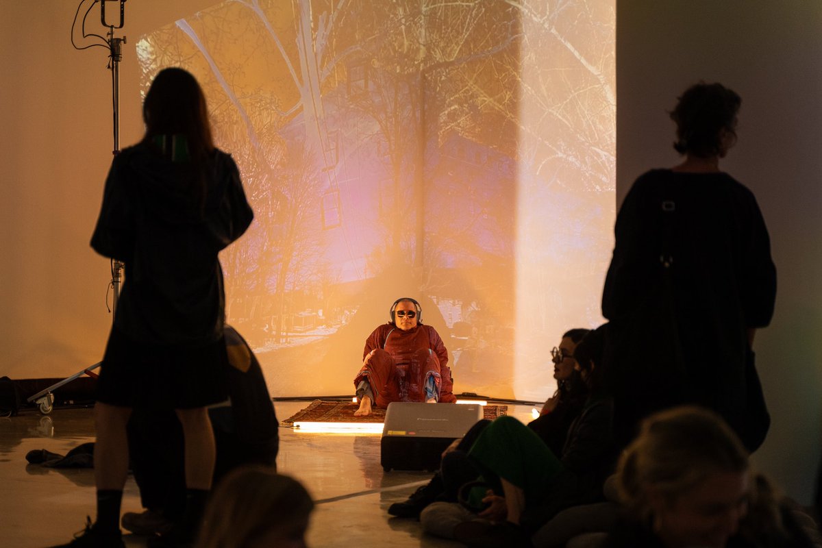 This weekend (March 9 + 10), REDCAT is thrilled to present the world premiere of ‘Reorient the Orient,’ a career retrospective from renowned #LA choreographer + performer Lionel Popkin.

LEARN MORE + GET TICKETS: redcat.org/events/2024/li…