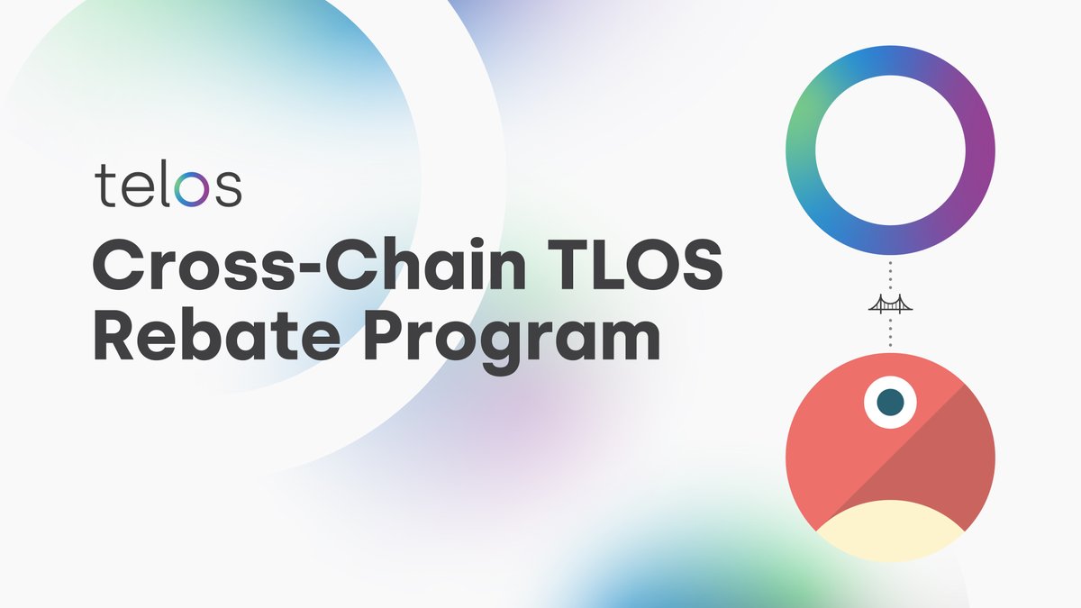 Telos tweet media
