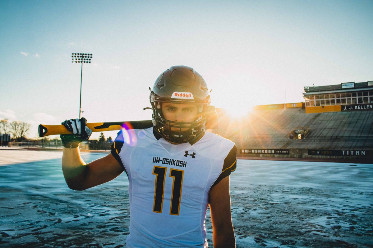 UW-Oshkosh Football tweet media