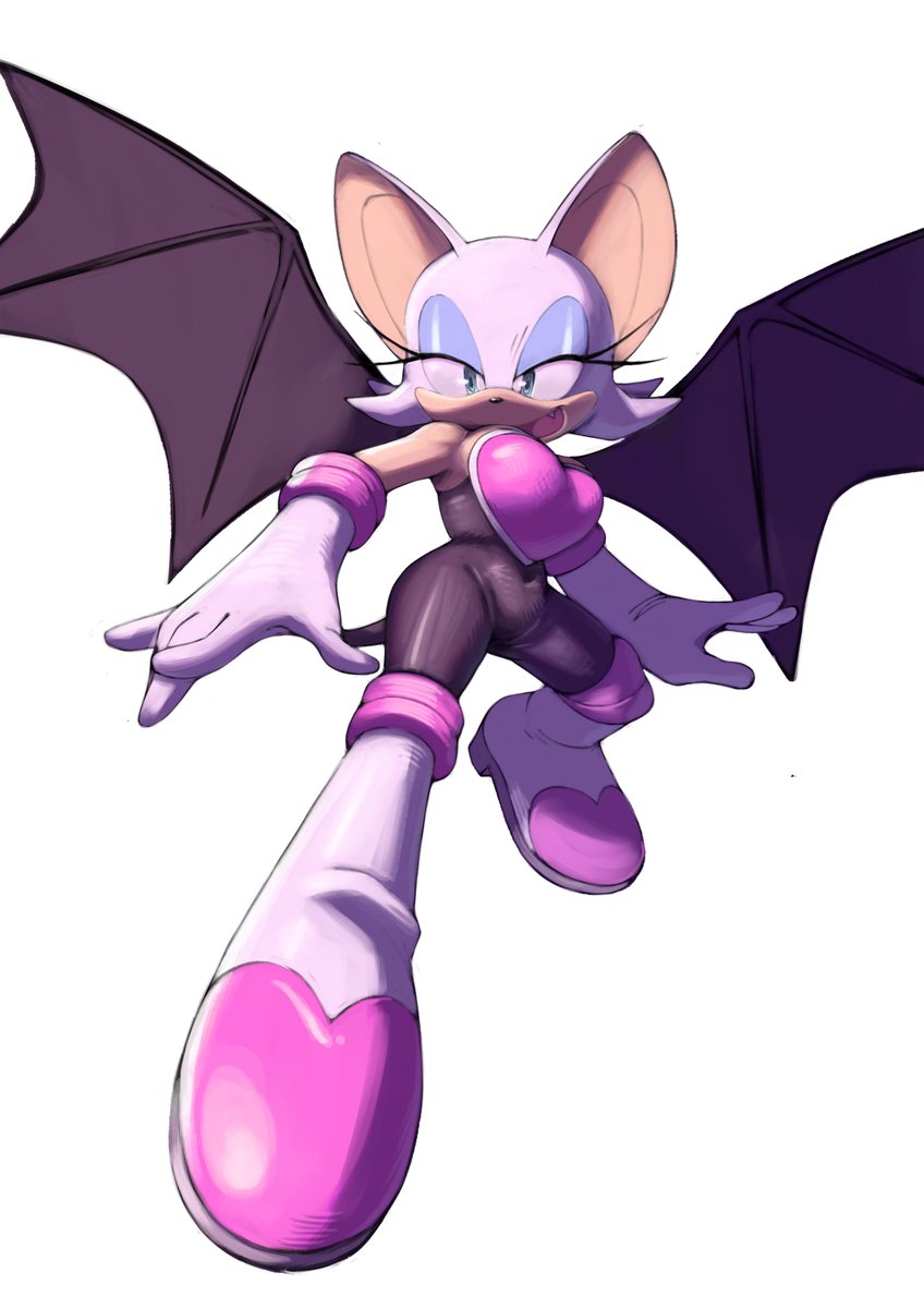kopikup_'s tweet photo. Rouge from a little while back https://t.co/SLl6wdQPZK