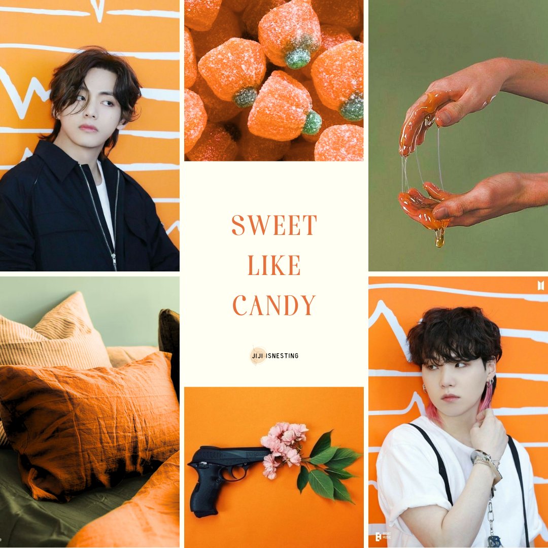 jiji_isnesting's tweet photo. Sweet Like Candy

Coming home after a disastrous day where he failed a commission, criminal omega Yoongi only wants one thing: call it a day and take a long, warm bath. He doesn’t expect to find the very one alpha he just had a gun fight with, cooking kimchi stew in his kitchen. https://t.co/KPx8hKMU3q