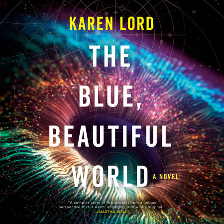 The Blue, Beautiful World by @drkarenlord is a sprawling, time-bending, very human novel in which forces who would tip the earth's ecosystem into chaos are aligned against forces trying to unite humanity. It's very big ambitious SFF. 6/🧵