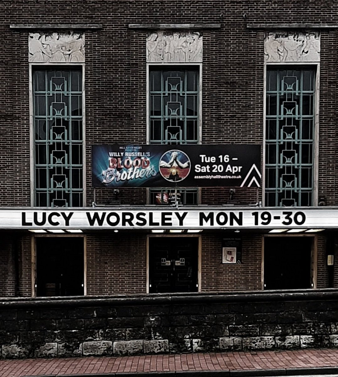 Athelbrae Ltd (@athelbraeltd) on Twitter photo Enjoyable evening in the company of <a href="/Lucy_Worsley/">Lucy Worsley</a> <a href="/ahttw/">Assembly Hall</a> listening to details of Agatha Christie life and entertaining Q&A session afterwards 😄 Enjoyable evening in the company of <a href="/Lucy_Worsley/">Lucy Worsley</a> <a href="/ahttw/">Assembly Hall</a> listening to details of Agatha Christie life and entertaining Q&A session afterwards 😄