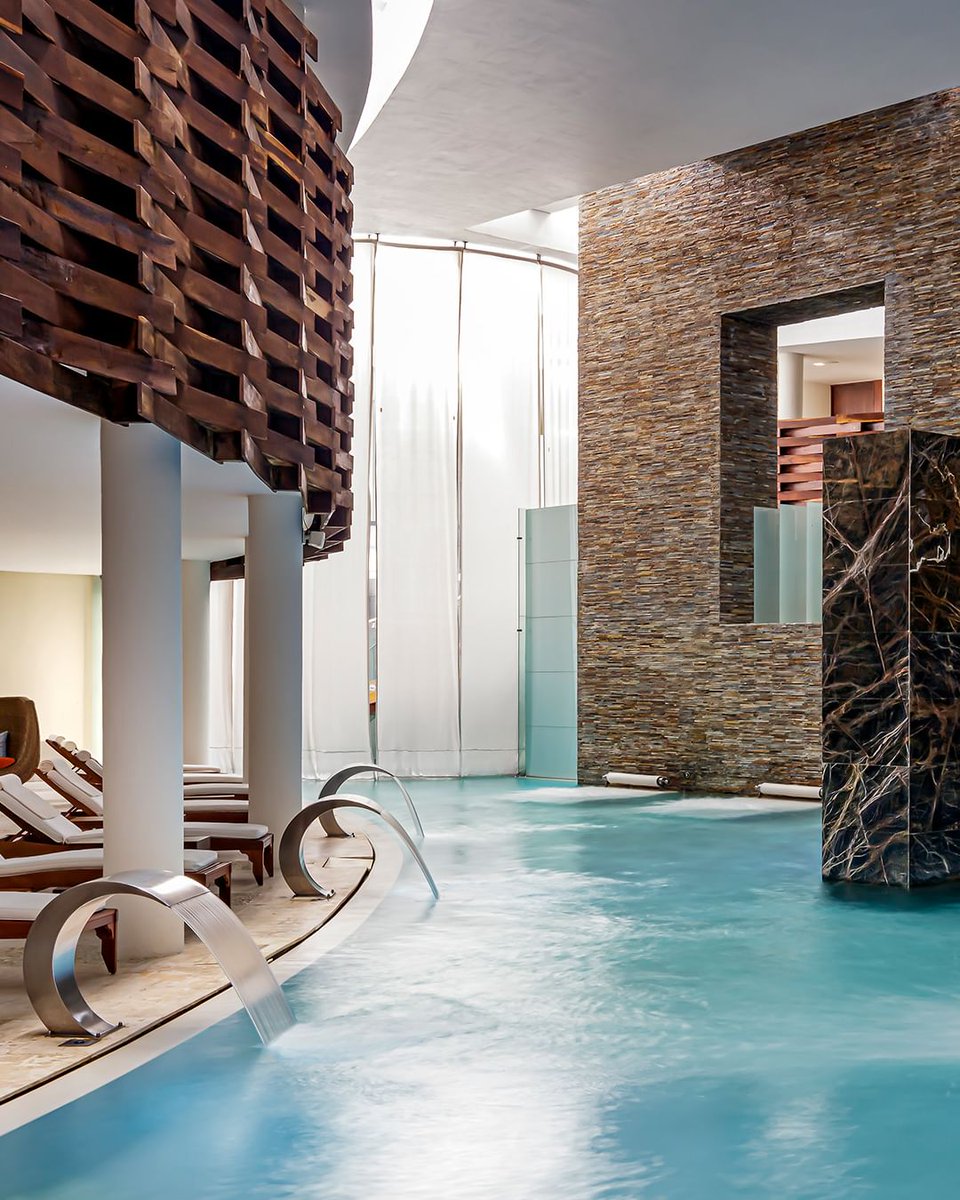 WellnessingVR's tweet photo. It is a pleasure to announce that for the fourth consecutive year SE Spa at @grandvelasmaya is a proud 5 star recipient by @forbestravelguide https://t.co/5r1dBPOerT