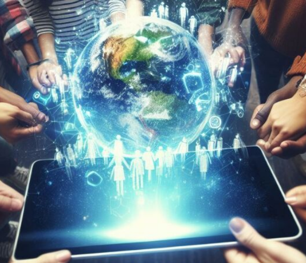 k4b4a4's tweet photo. "Technology, like art, is a soaring exercise of the human imagination." 

– Daniel Bell, Sociologist https://t.co/SrNEFVIK9m