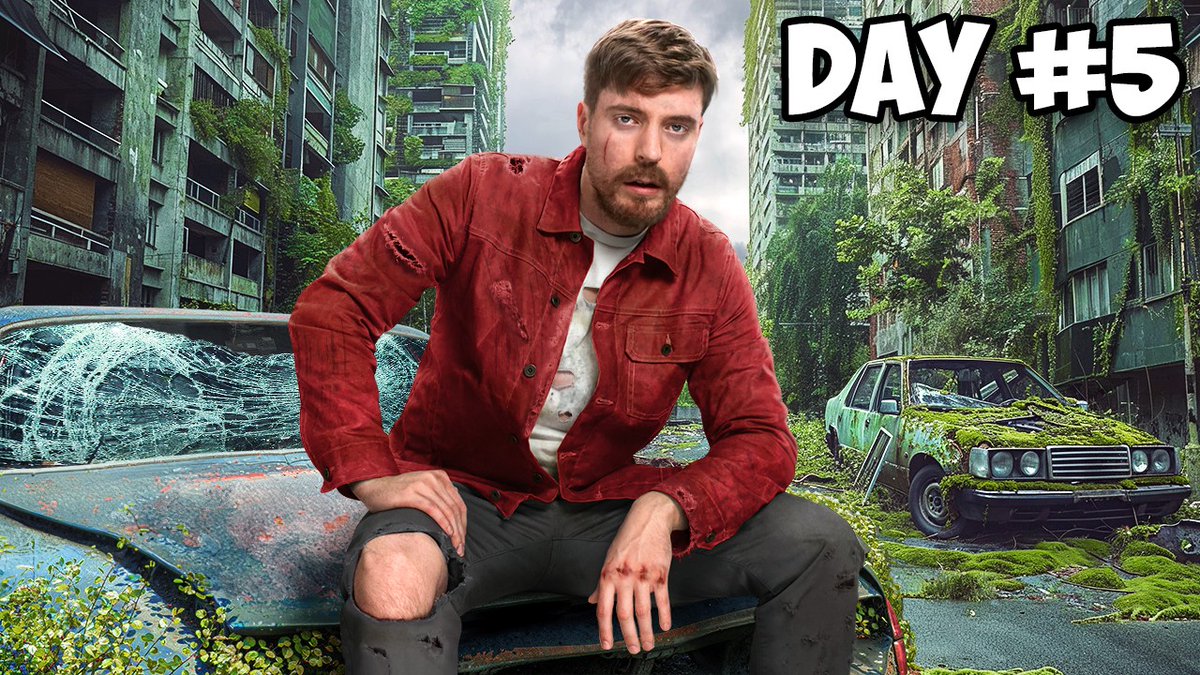 Abraham_Abrahub's tweet image. Uma nova onda está se formando no Youtube. As coisas estão mudando.

Recentemente, MrBeast comentou que fez uma pausa em sua estratégia de vídeos em ritmo acelerado, gritaria e saturação de efeitos - características que se tornaram parte da chamada MrBeastificação do YouTube. 

O…