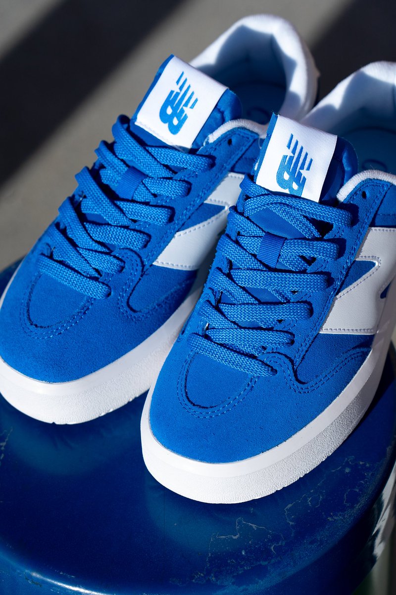 ShopOverload's tweet photo. Women’s New Balance 302 in Blue / White💙

Available in-store &amp; online at https://t.co/566J6X9Du1 https://t.co/I8gT5pAJ4V