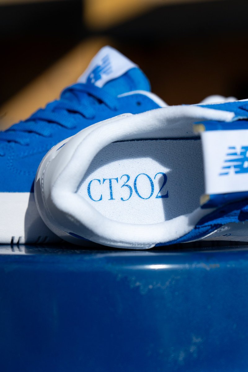 ShopOverload's tweet photo. Women’s New Balance 302 in Blue / White💙

Available in-store &amp; online at https://t.co/566J6X9Du1 https://t.co/I8gT5pAJ4V