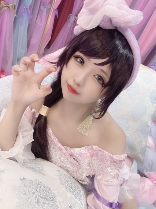 コスプレイヤー雪見のTwitter画像7