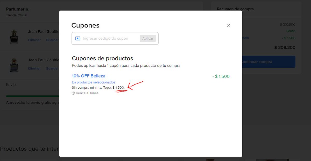 Aprovechen a comprar en <a href="/Mercadolibre/">Mercado Libre</a> son terribles los descuentazos!!!!