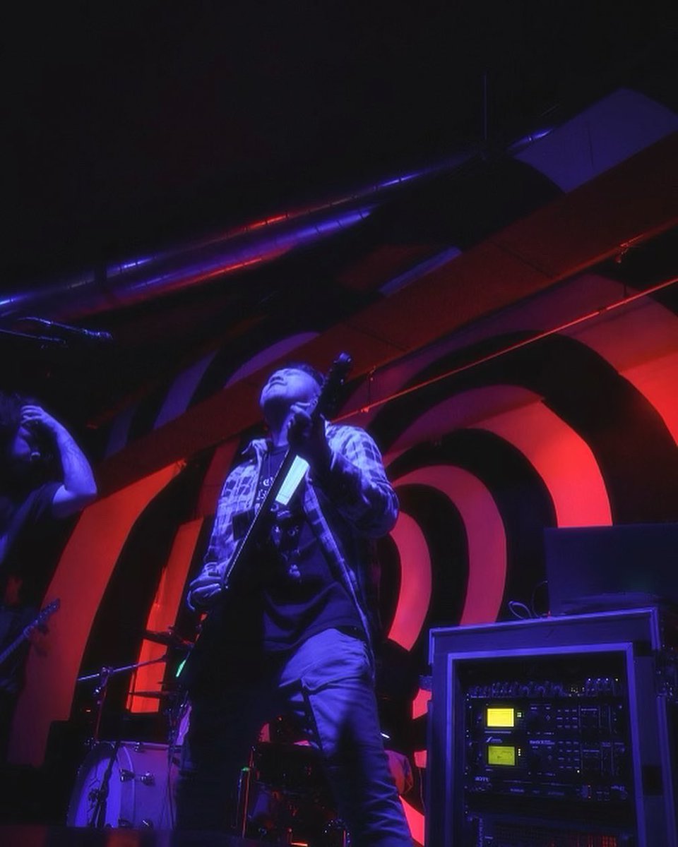 Keep your eyes peeled this month cause we’ve got some banger shows to announce &amp; some crazy new music on the way. 🧙🏼‍♂️
-
📸: Bianca Fazio