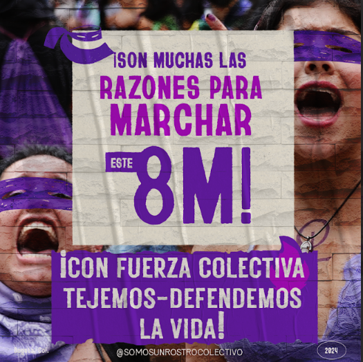 SOMOS UN ROSTRO COLECTIVO tweet media