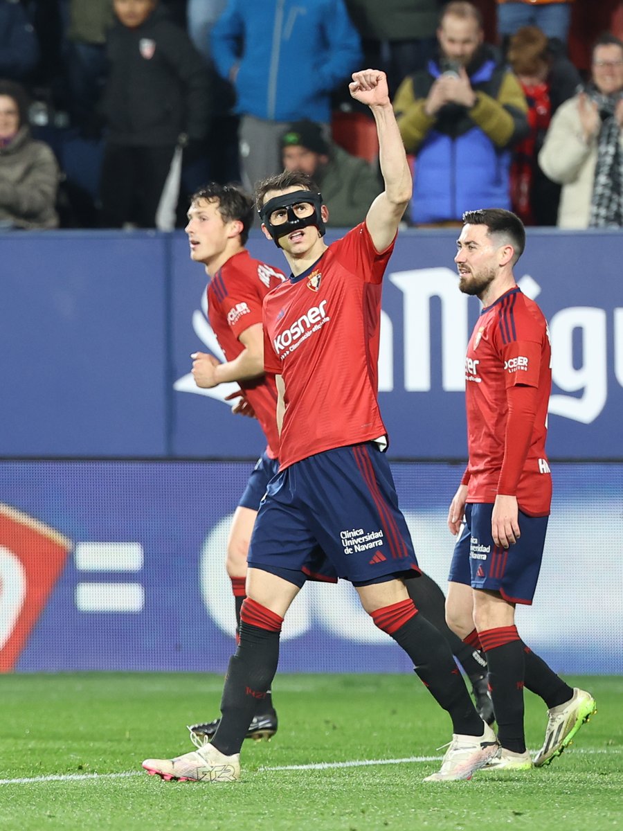 😌 La de Budimir.

Gol, victoria y a dormir.