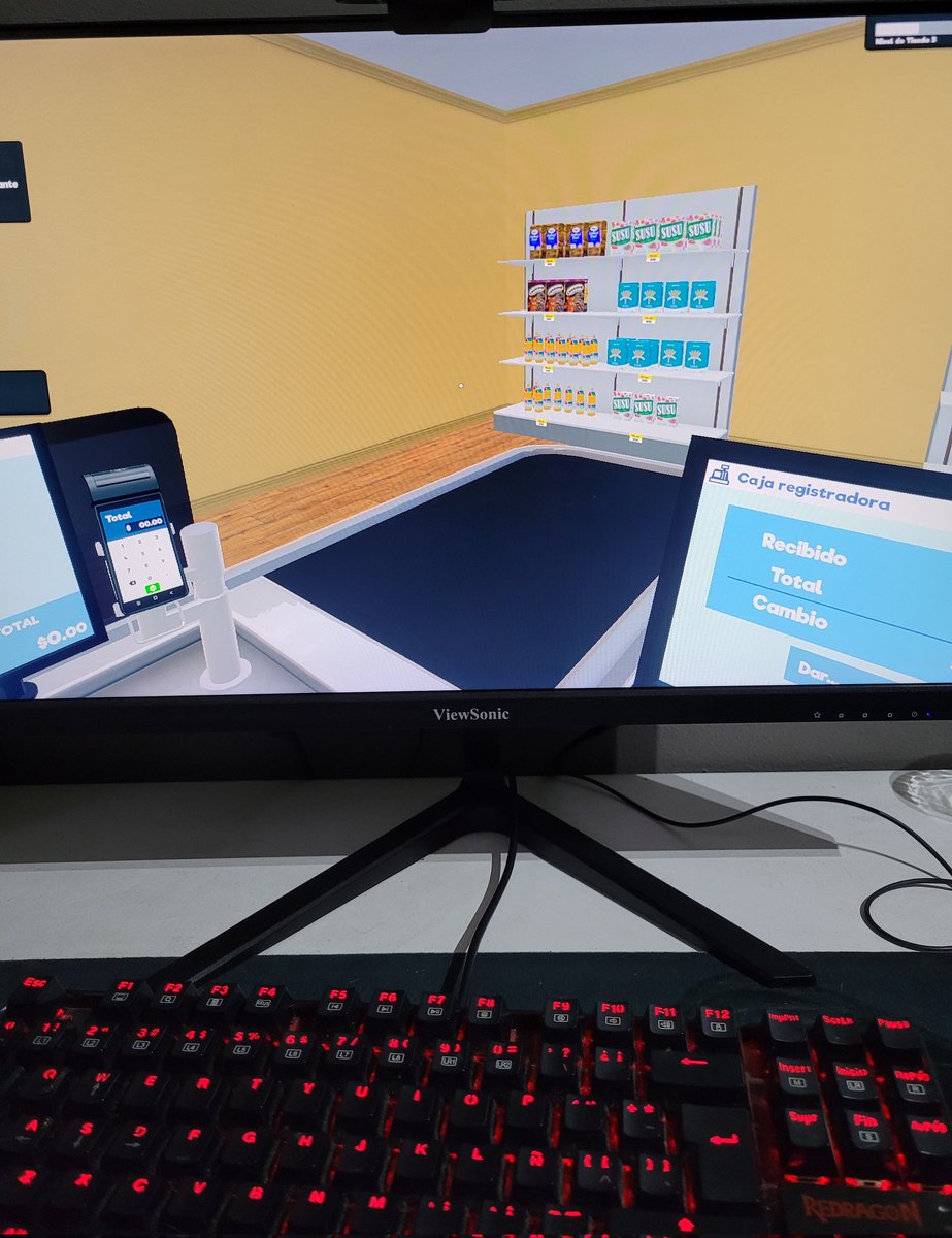 laburar posta: ❌
laburar en un jueguito: ✅