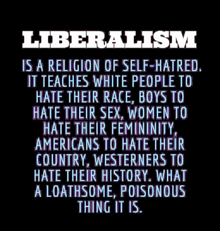 #Liberalism IS A #MentalDisorder