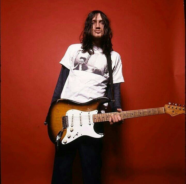 Happy Birthday🎵🎵
#JohnFrusciante
#redhotchillipeppers