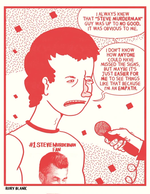 Steve Murderman 