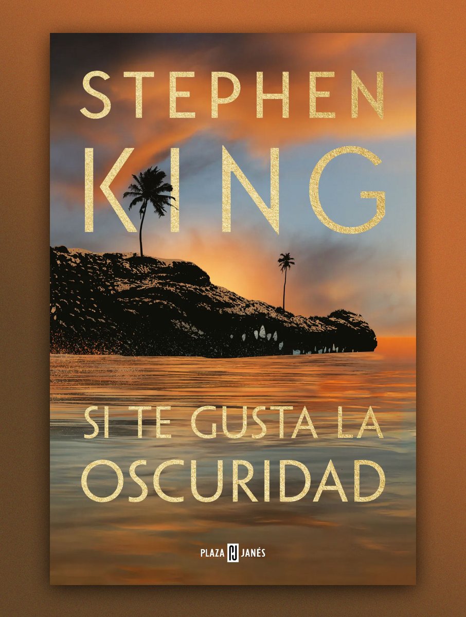 SI TE GUSTA LA OSCURIDAD, de Stephen King, saldrá a la venta en España (Plaza & Janés) el 13 de junio. Edición en tapa dura con sobrecubierta por 24,90€. Tendrá 784 páginas y la traducción corre a cargo de Carlos Milla Soler.