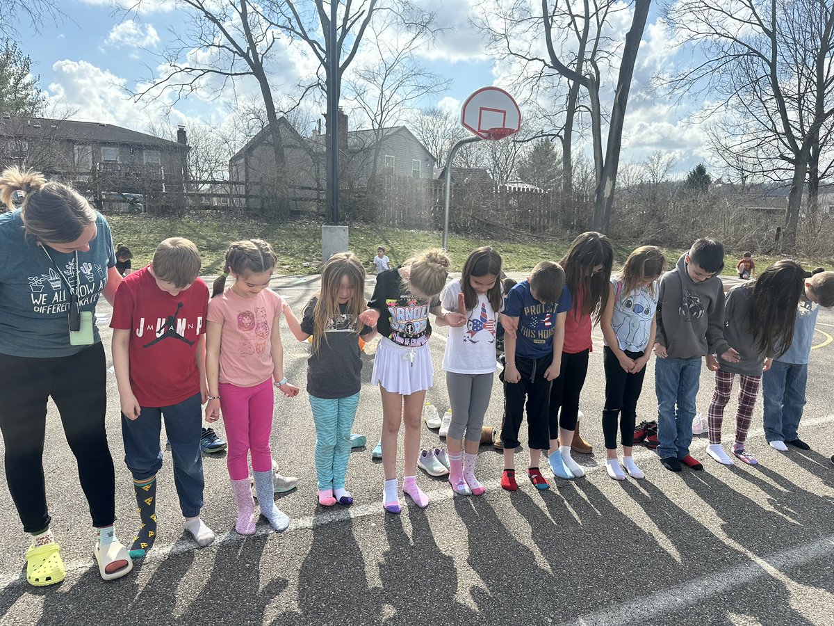 Harrison Elementary tweet media
