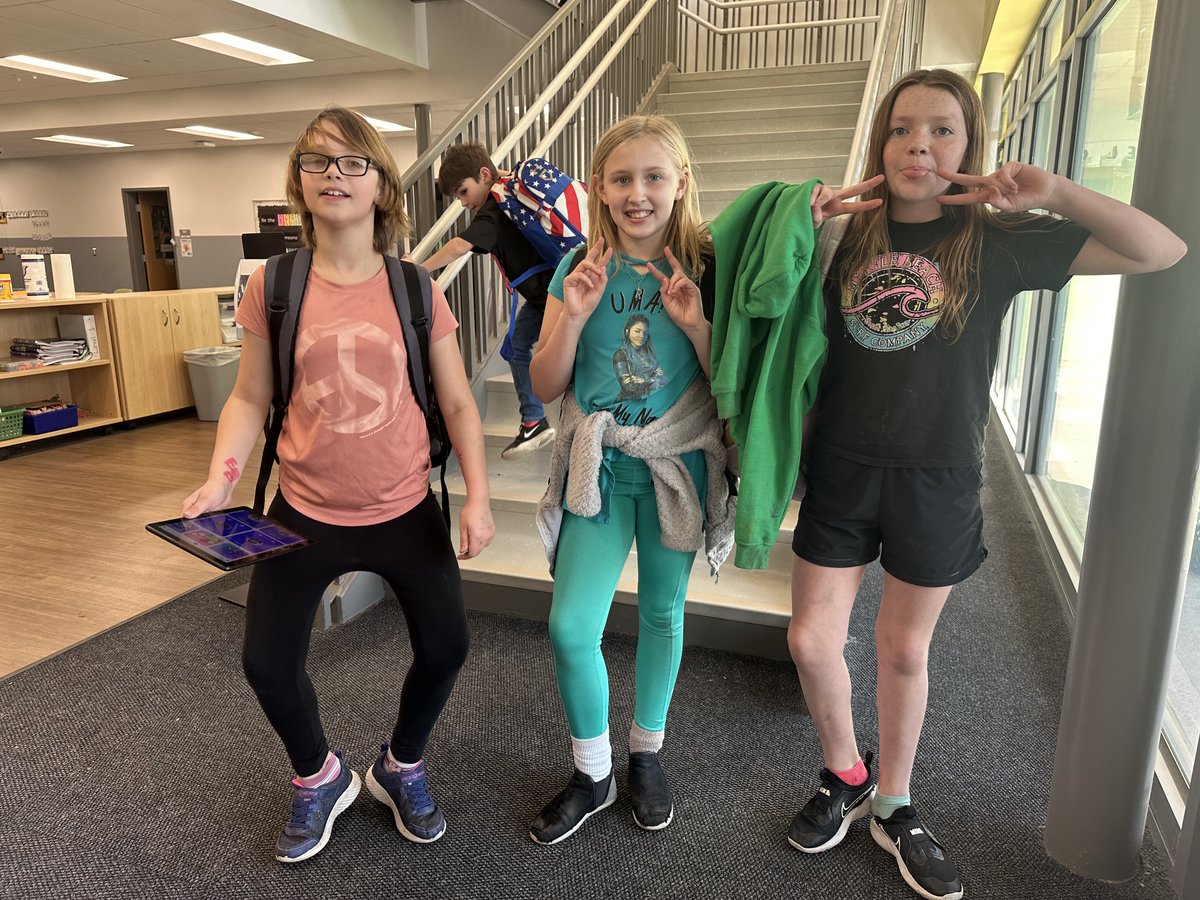 Harrison Elementary tweet media