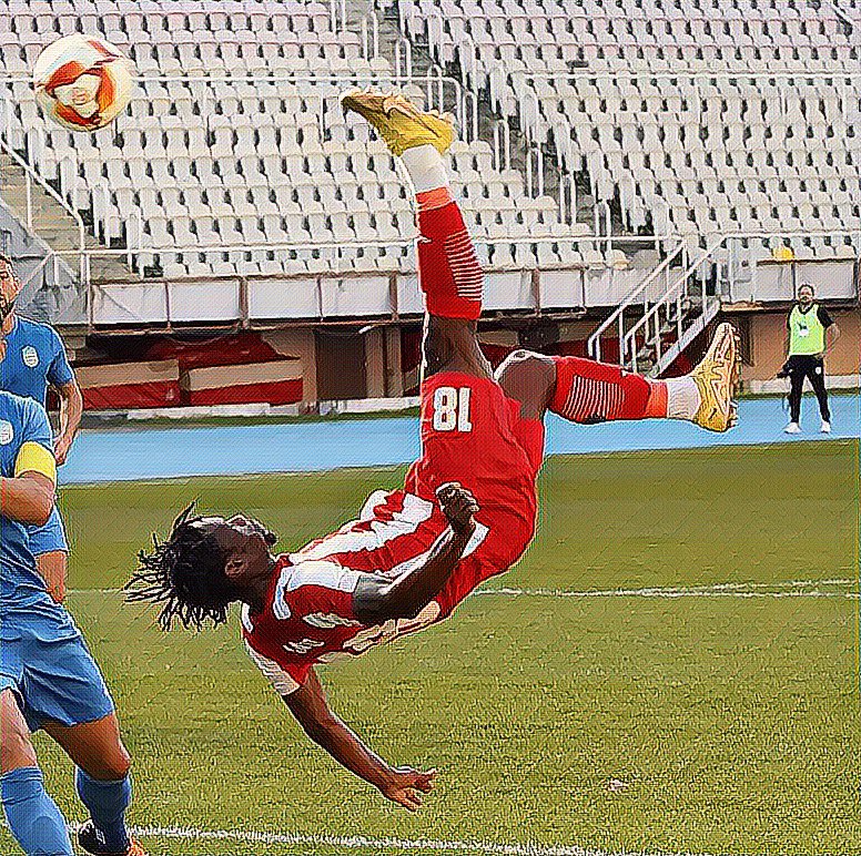 AIMÉ MARCELIN GANDO BIALA ⚽️🔥 @gandobiala97