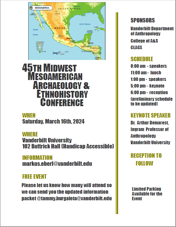 VandyAnthro tweet media