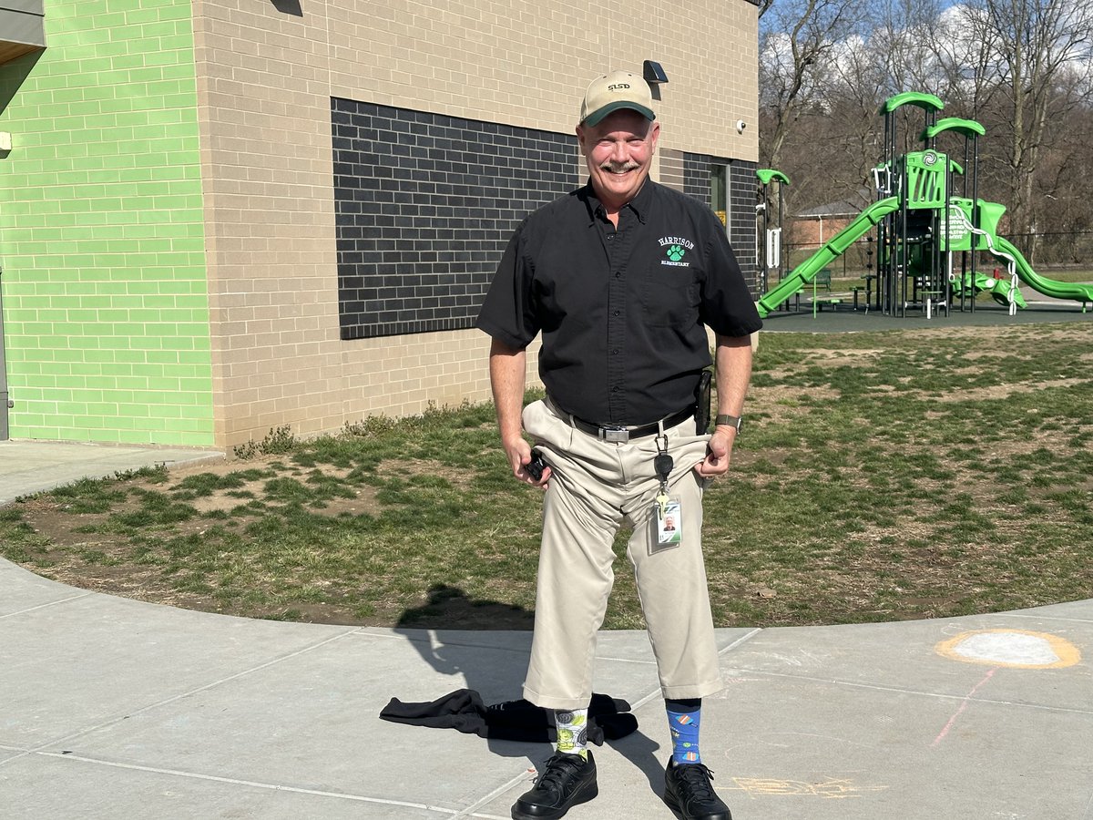 Harrison Elementary tweet media