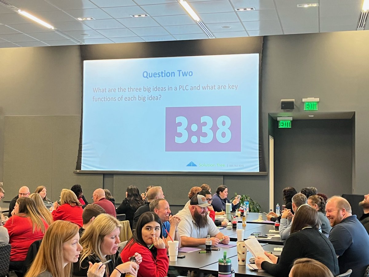 Everett_A_'s tweet photo. Thank you, Dr. David Chiprany @SolutionTree for a great day of learning with @Newton_High @AlcovyHS @NCCA_Covington and @EHS_Eagles! #PLCsAtWork #NCSSWorkingTogether https://t.co/ztX3DDqFTC