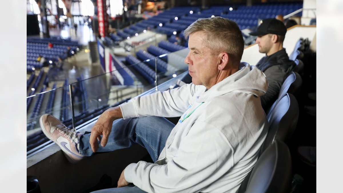 CameronParkerPO's tweet photo. Let Sean Payton cook. https://t.co/n6I1jQLYif