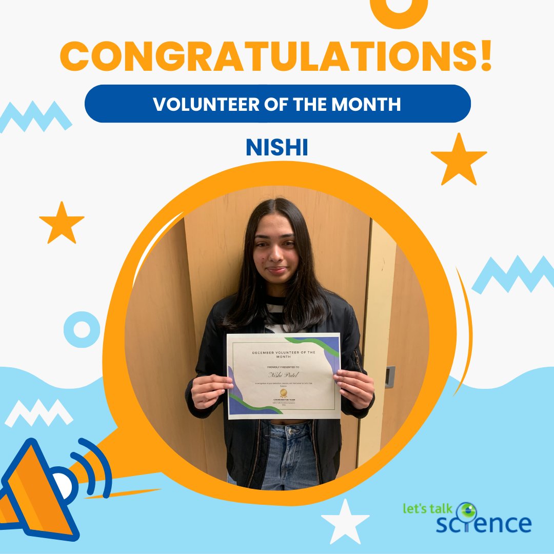 Let's Talk Science tweet media