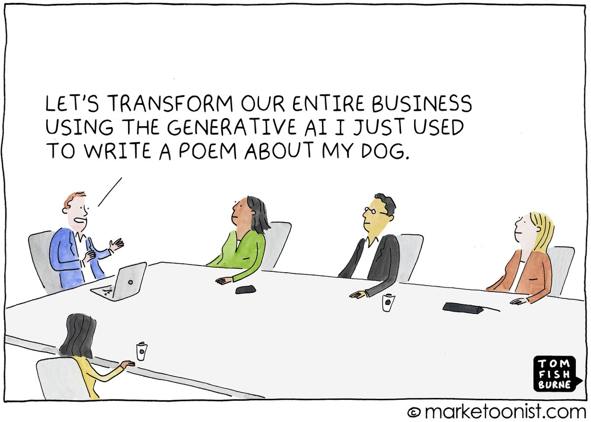 Rotational Labs (@rotationalio) on Twitter photo 👇Tired of the #AI hype? Or incessant talk of chatbots that summarize & generate mediocre content? Join our CTO <a href="/RebeccaBilbro/">RebeccaBilbro</a> on Mar 12 to learn real use cases that result in real value. No poems, just a #realAI playbook (& maybe a dog🐶❤️)! Register 👉 r8l.co/e1FGXDYnuAr 👇Tired of the #AI hype? Or incessant talk of chatbots that summarize & generate mediocre content? Join our CTO <a href="/RebeccaBilbro/">RebeccaBilbro</a> on Mar 12 to learn real use cases that result in real value. No poems, just a #realAI playbook (& maybe a dog🐶❤️)! Register 👉 r8l.co/e1FGXDYnuAr