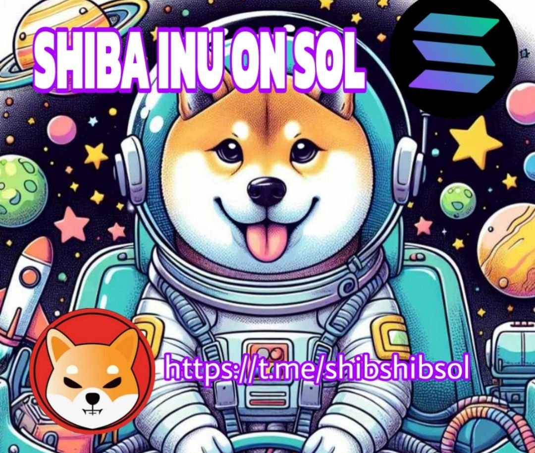 cocacolasol100's tweet photo. @BEASTMODEAPEE #ShibaInu on #SOL 
POWERFUL COMMUNITY 
$SHIBA #SHIBA https://t.co/b00ubnWcuc