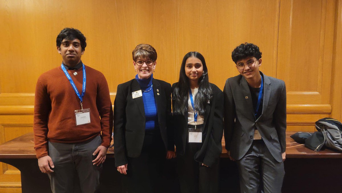 lionsclubs's tweet photo. A successful #LDUN left Lions and Leos inspired and energized. The event included a discussion moderated by @soeuropeeurasia David Evangelista with @WFPUSA_CEO Barron Segar, CEO of @WFPUSA, Elena Appiani, Lions @WFP Rep, Julio Andrade of @CifalGlobal and Leo İncisu Dönmez Alkan https://t.co/59Iaj1cUJg